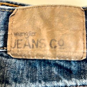 Men’s Wrangler Jeans